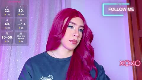 Hazel Bowie online show from 03/19/26, 04:38