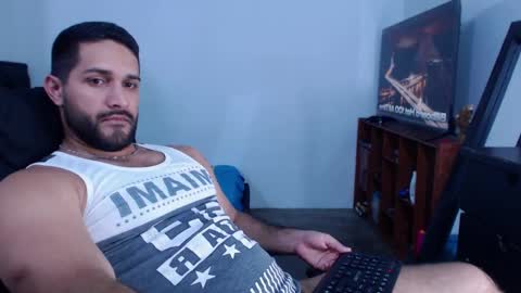 alonxoo online show from 01/25/25, 01:10