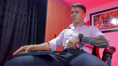 alpha_dominus_ online show from 01/11/26, 05:01