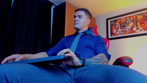 alpha_dominus_ online show from 02/26/26, 04:22