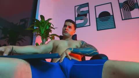 alpha_dominus_ online show from 03/25/26, 04:07