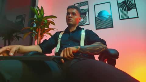 alpha_dominus_ online show from 03/29/26, 04:23