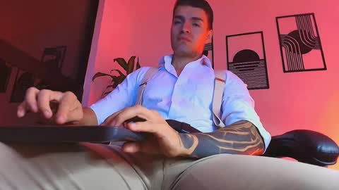 Snapshot of alpha_dominus_ chatting on 07/01/26, 03:52 alpha_dominus_ online show from 07/01/26, 03:52