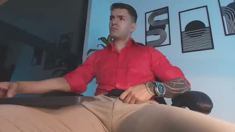 Snapshot of alpha_dominus_ chatting on 07/23/26, 03:48 alpha_dominus_ online show from 07/23/26, 03:48