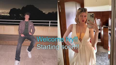 Luke and Maddie online show from 12/05/24, 10:12