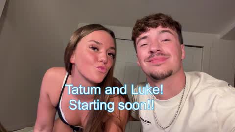 Luke and Maddie online show from 10/12/25, 02:43