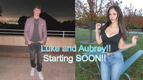 Luke and Maddie online show from 12/02/25, 12:38