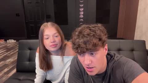 Snapshot of alpha_luke chatting on 03/11/26, 03:12 Luke and Maddie online show from 03/11/26, 03:12