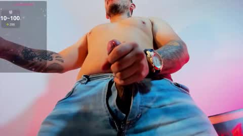 alpha paganni online show from 02/20/26, 09:37