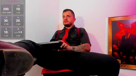 alpha paganni online show from 03/02/26, 03:09