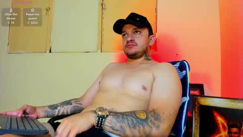 alpha paganni online show from 03/21/26, 08:19