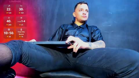 alpha paganni online show from 07/19/26, 05:22