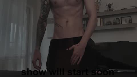 Snapshot of alphaboyfun chatting on 02/15/26, 09:19 Andi online show from 02/15/26, 09:19