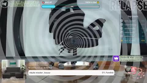 MASTER FINDOM DRAIN... online show from 02/19/26, 02:07