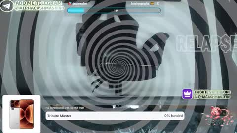 MASTER FINDOM DRAIN... online show from 02/28/26, 09:10