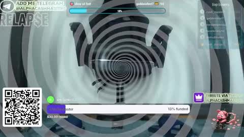 MASTER FINDOM DRAIN... online show from 03/04/26, 09:48