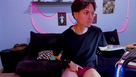 Dioniso online show from 04/21/26, 08:44