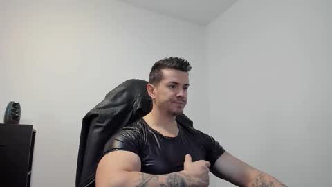 LeatherMaster online show from 10/13/25, 07:08