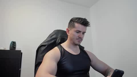 LeatherMaster online show from 10/25/25, 01:40