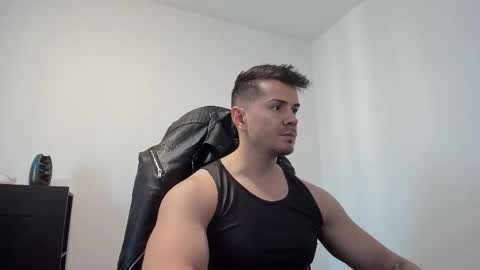 LeatherMaster online show from 11/03/25, 07:53