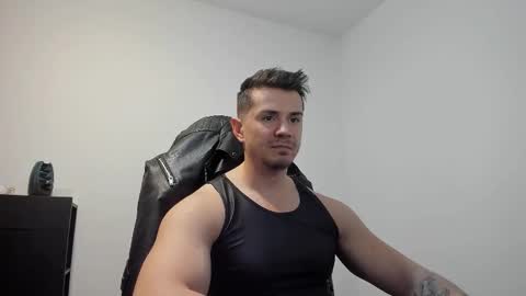 LeatherMaster online show from 11/05/25, 08:25