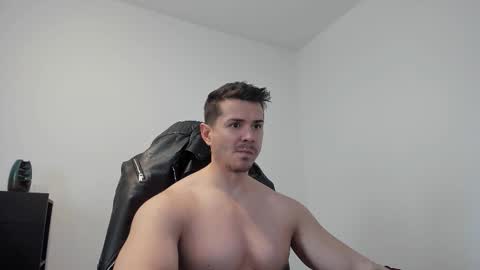 LeatherMaster online show from 11/13/25, 10:14