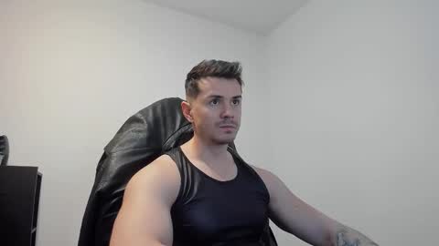 LeatherMaster online show from 12/03/25, 09:51