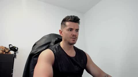 LeatherMaster online show from 03/23/26, 11:58