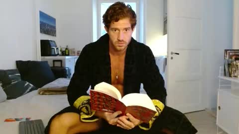 alphahung23 online show from 11/13/25, 07:29