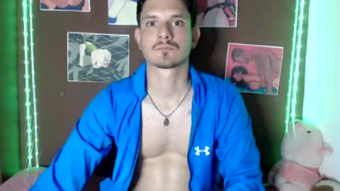 alphamercury online show from 07/23/26, 05:05