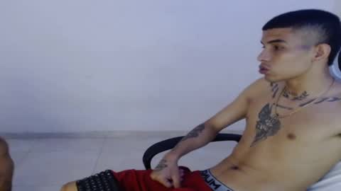 alphas_latins online show from 05/23/26, 04:00