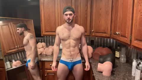 alphazack14 online show from 02/13/25, 01:15
