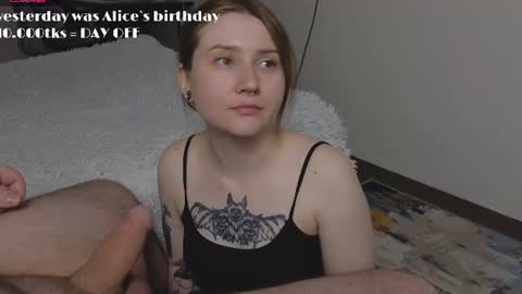 Woland  Alice Pugh online show from 07/11/26, 08:22
