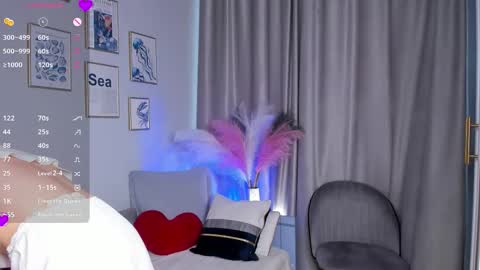 Snapshot of althenabrach chatting on 11/13/25, 07:07 Betty online show from 11/13/25, 07:07