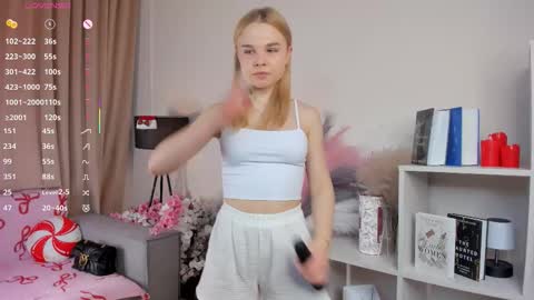 Betty online show from 02/21/26, 09:10