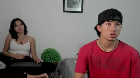 Snapshot of alucard_smith_ chatting on 09/27/25, 12:59 Smith and lucy online show from 09/27/25, 12:59