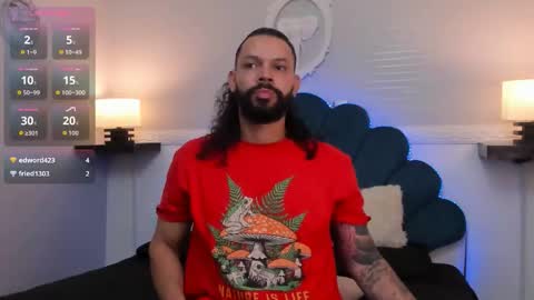 alukardbig online show from 11/25/25, 03:12