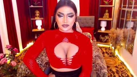 Alura Jhenson online show from 12/26/24, 11:13