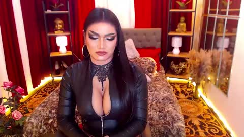 Alura Jhenson online show from 12/27/24, 02:14