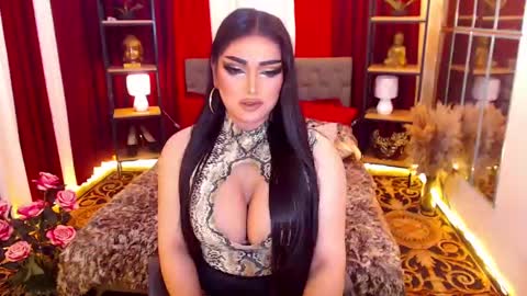 Alura Jhenson online show from 12/27/24, 07:03