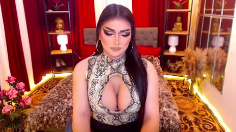 Alura Jhenson online show from 12/28/24, 07:11