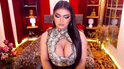 Alura Jhenson online show from 12/28/24, 10:13