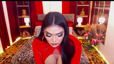 Alura Jhenson online show from 01/07/25, 01:14