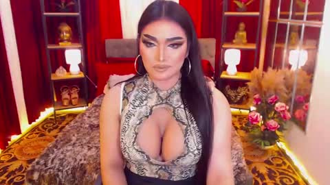 Alura Jhenson online show from 01/09/25, 11:14