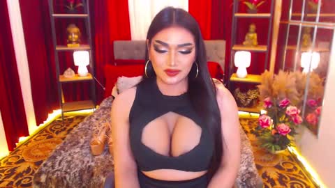Alura Jhenson online show from 01/09/25, 02:29