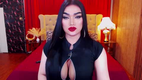 Alura Jhenson online show from 10/21/25, 06:52