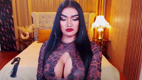 Alura Jhenson online show from 12/19/25, 03:24