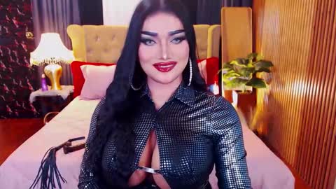 Alura Jhenson online show from 01/31/26, 07:11