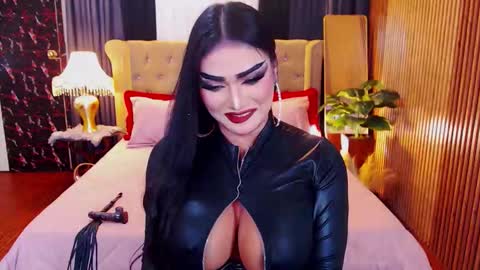 Alura Jhenson online show from 02/18/26, 10:11