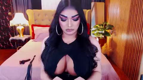 Alura Jhenson online show from 02/22/26, 10:36